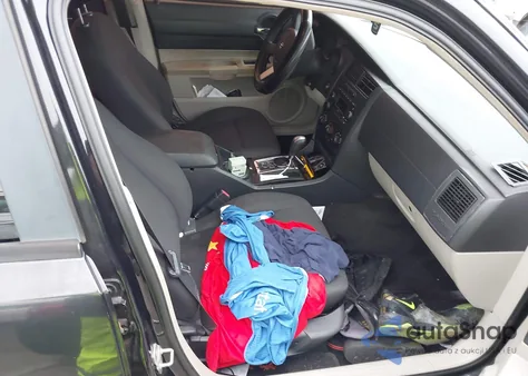 2007 Dodge Charger z USA, uszkodzony, nr VIN 2B3KA43G17H827261